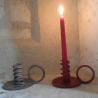 Candleholder for 1 candle